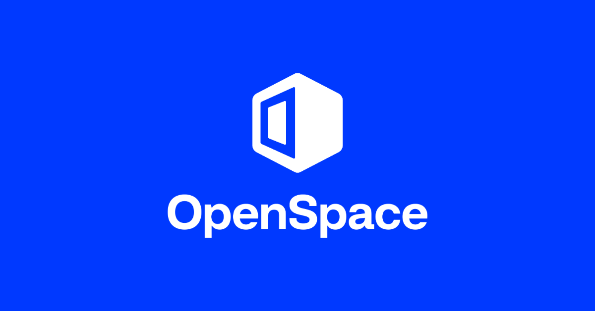 a photo of OpenSpace
