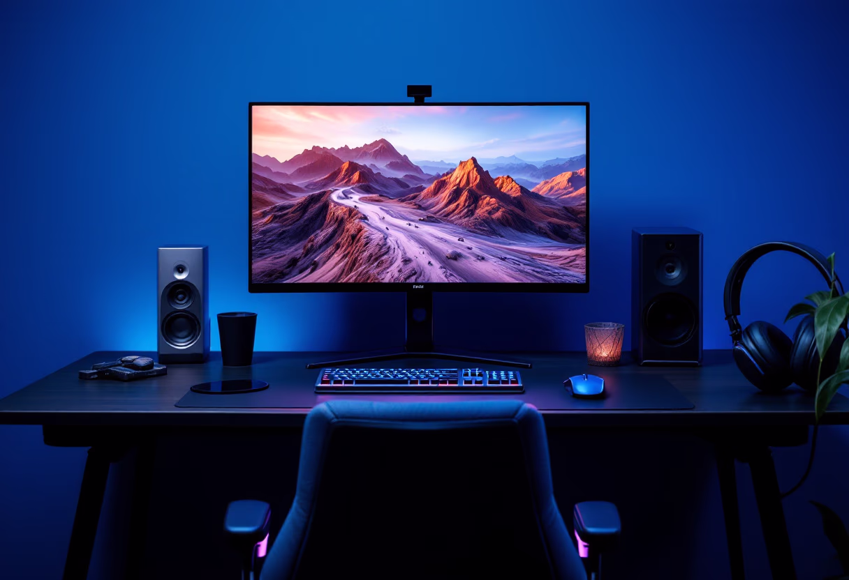 image of gaming review poster