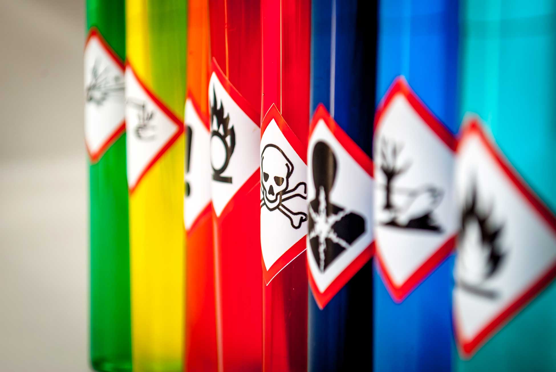 Workplace hazards