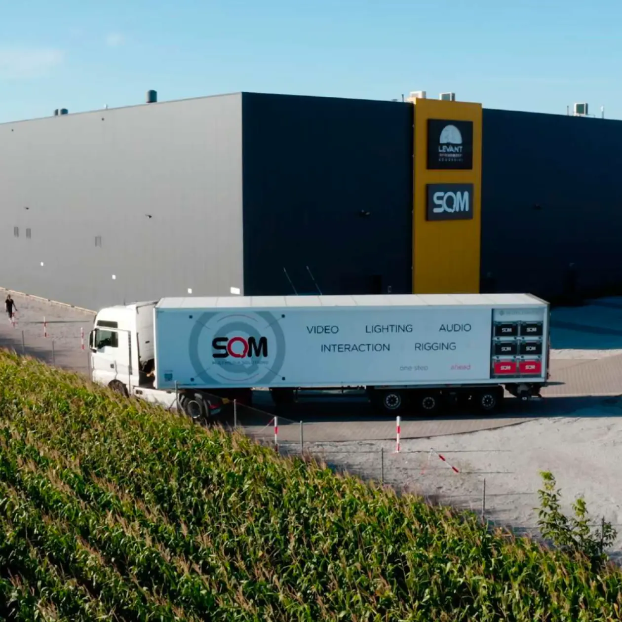 SQM Warehouse in Poznan