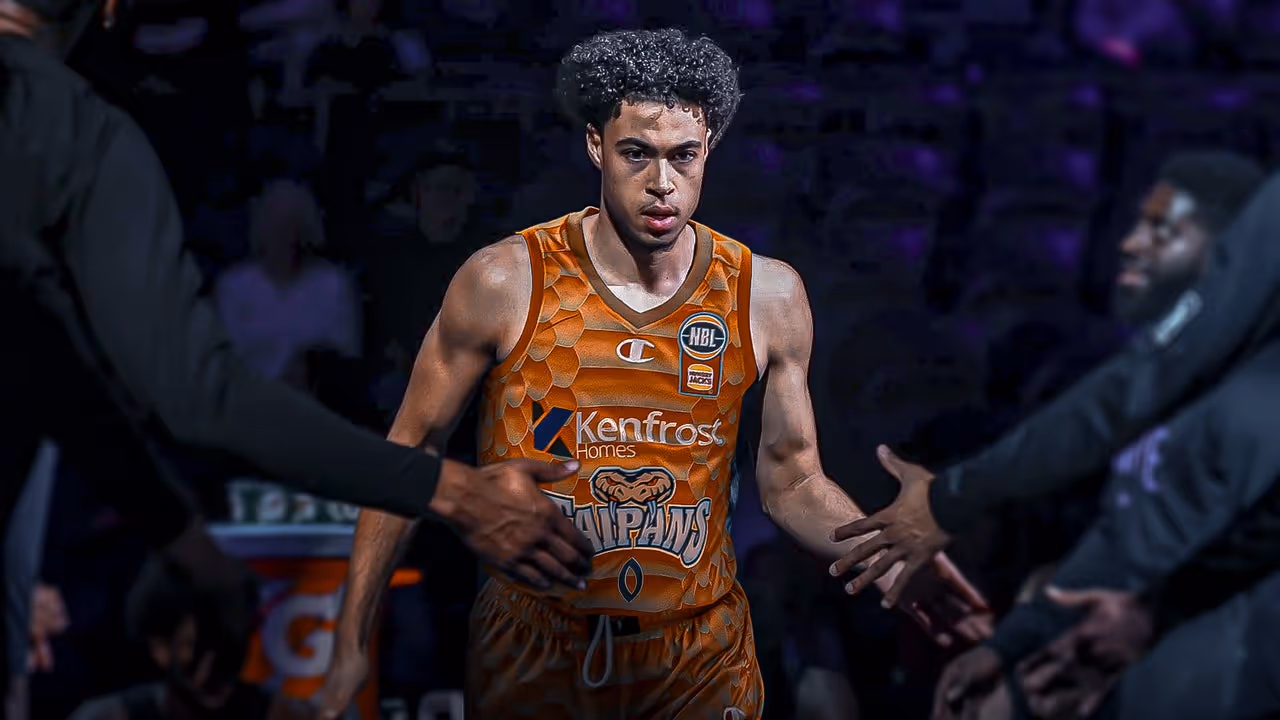 Return of the King: Mojave returns to Cairns