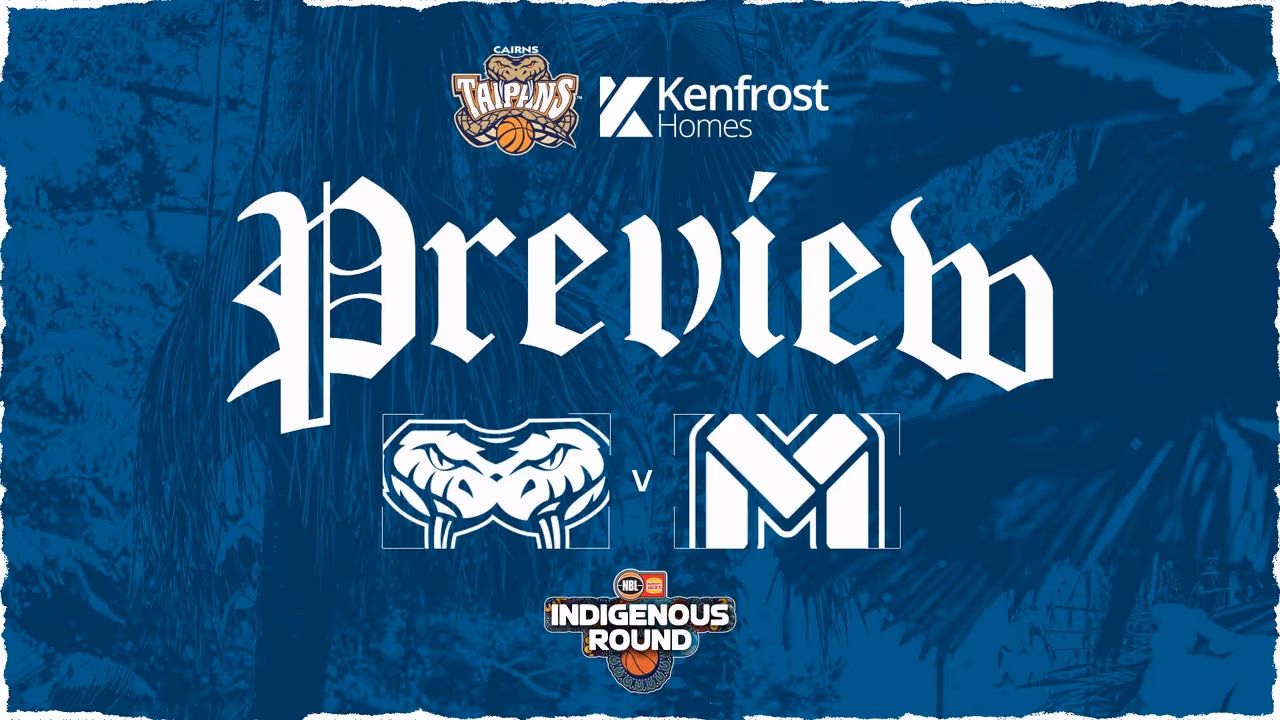 Game Preview: Taipans v United