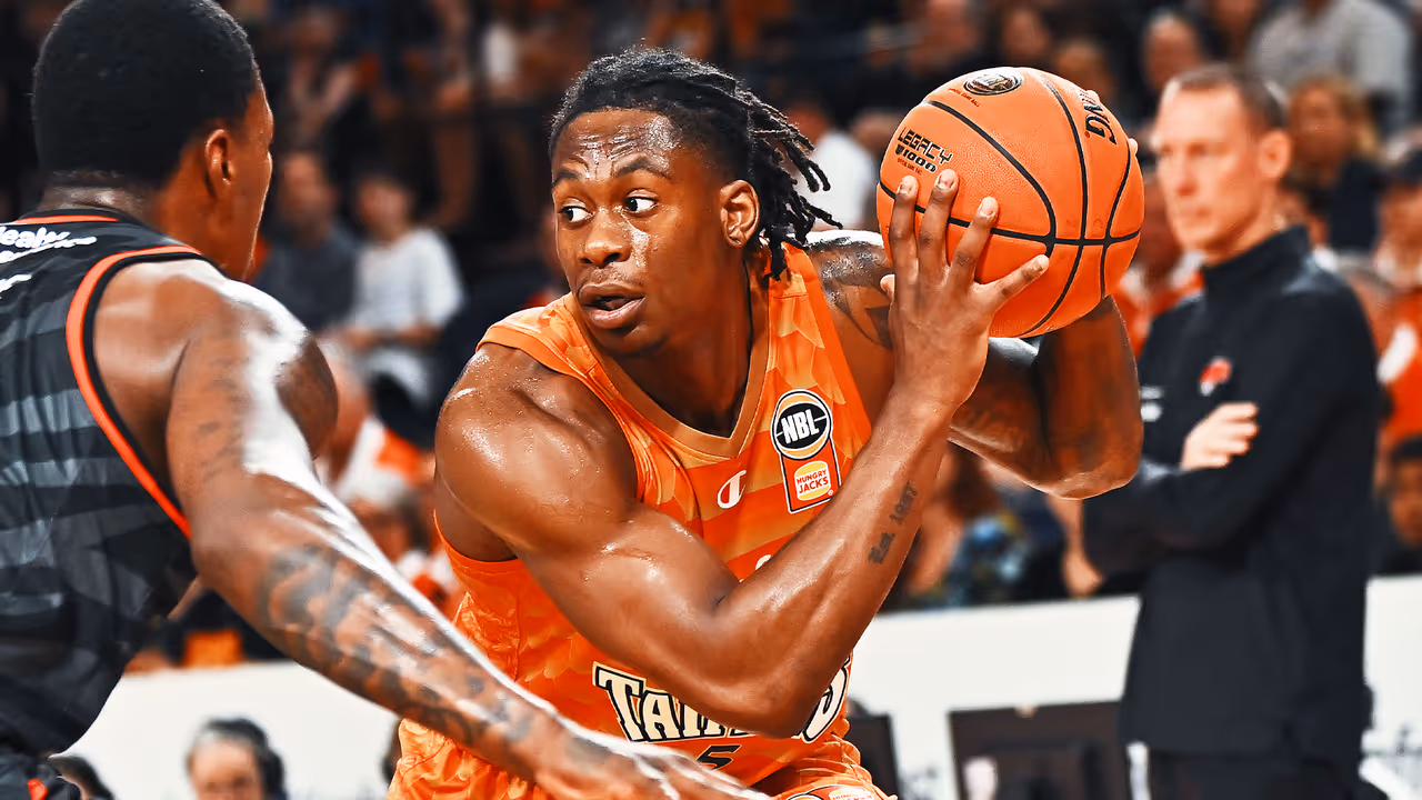 Wildcats Take Down Taipans as Adnam Brings Up 250