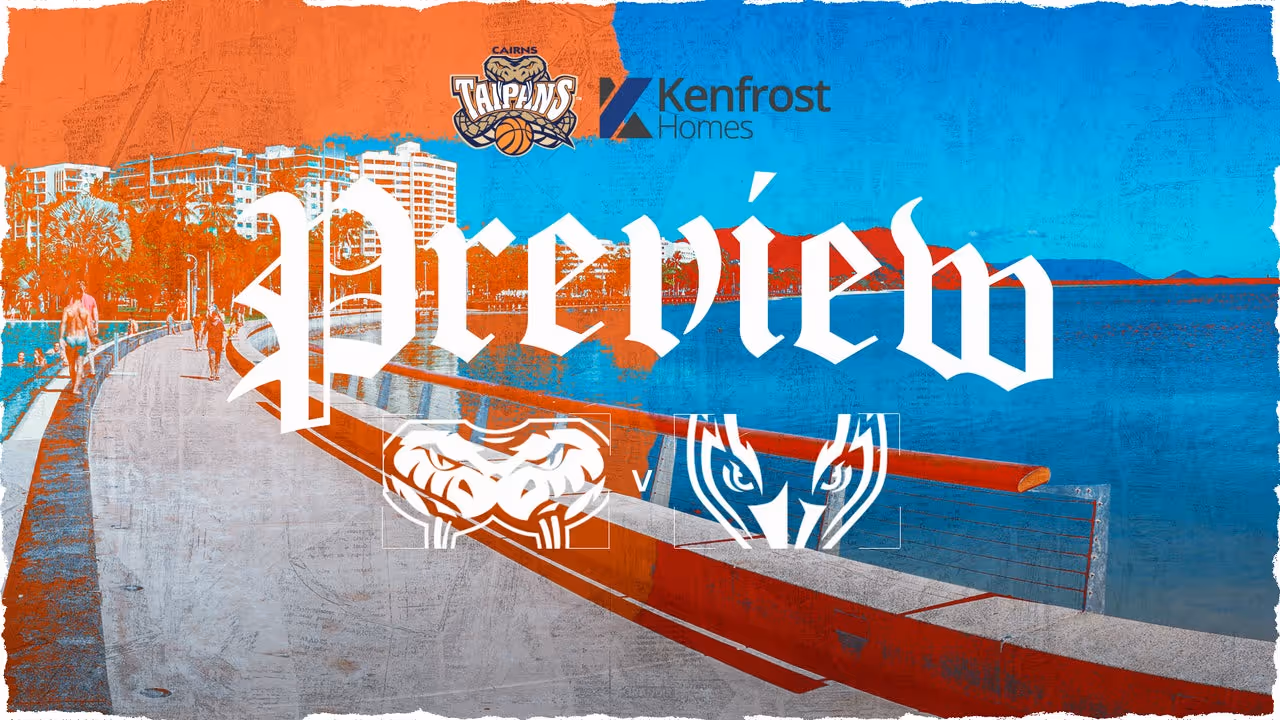 Game Preview: Taipans v 36ers
