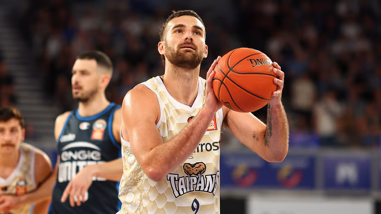 McVeigh out for 36ers clash