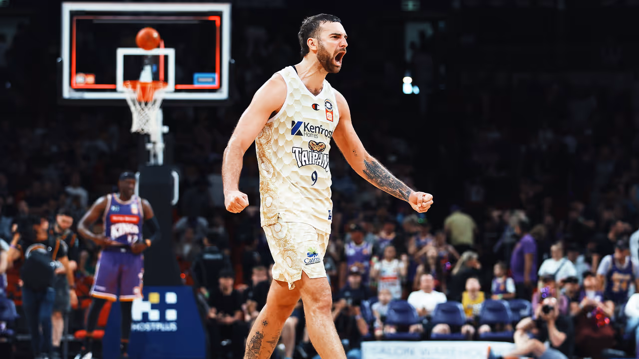 McVeigh heroics seal win in Sydney