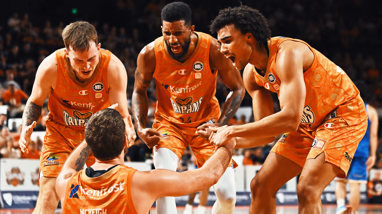 Cairns clinch heart-stopping derby