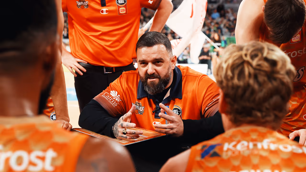 Cairns fall in season opener