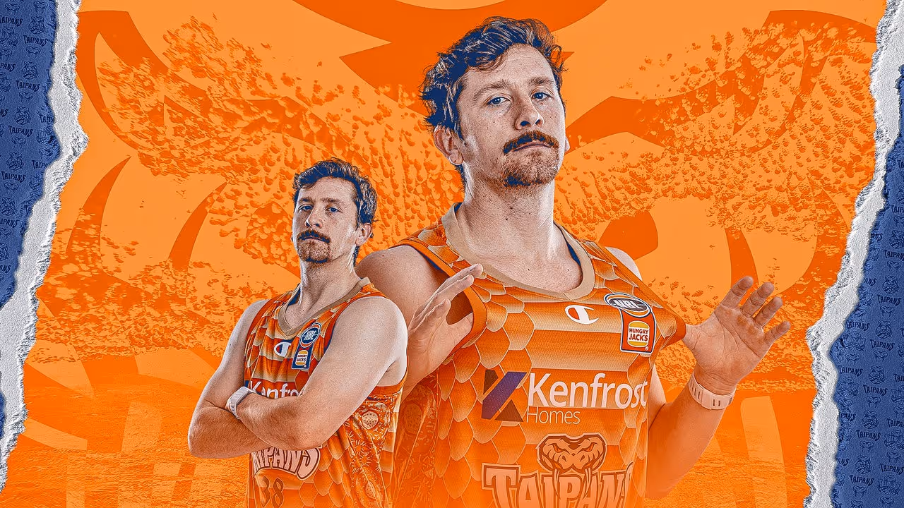 Lachlan Barker named Nominated Replacement 