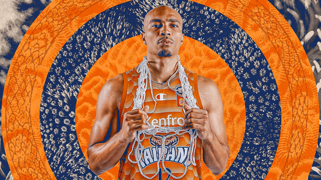 Announcing Andrew Andrews