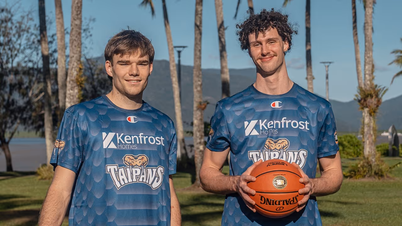 Cairns announce development players