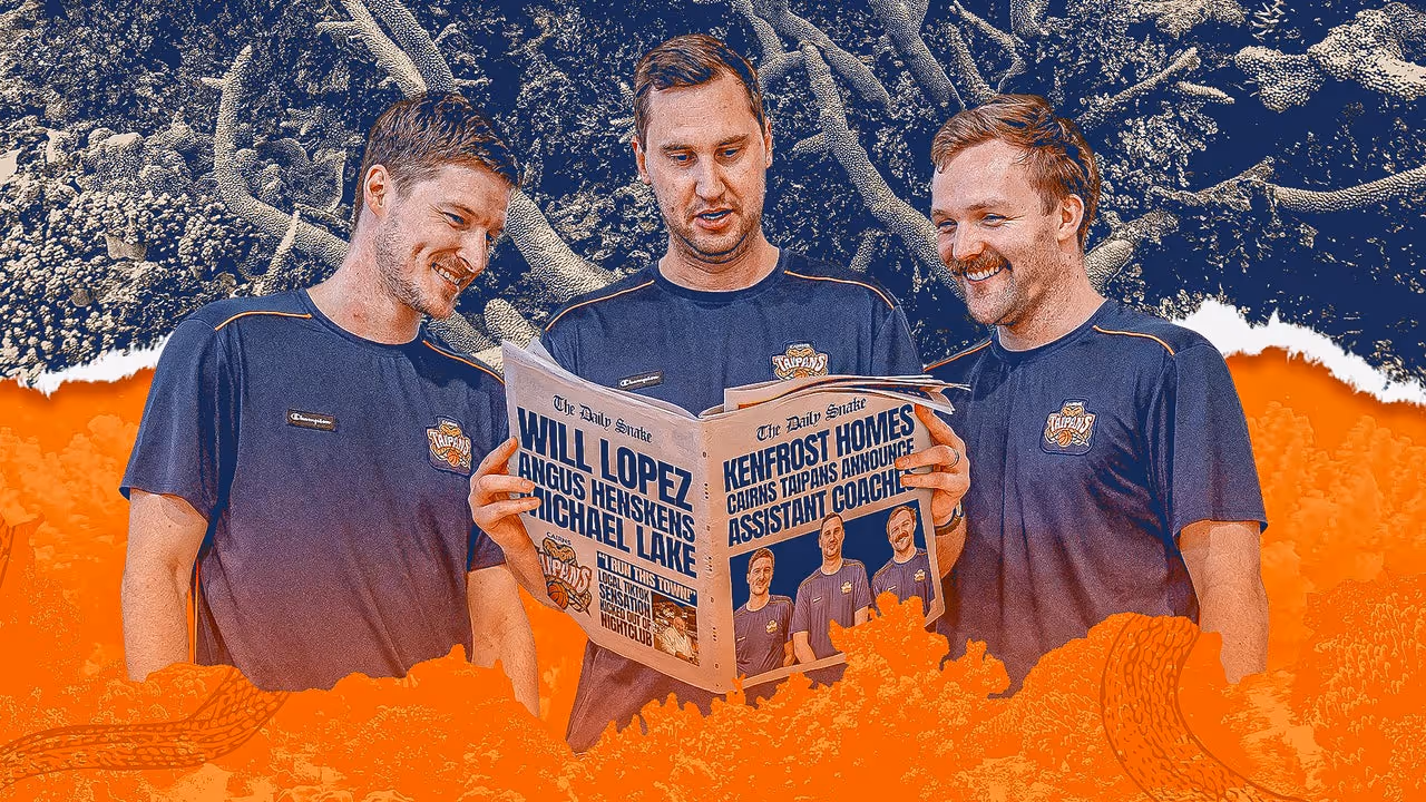 Taipans announce assistants
