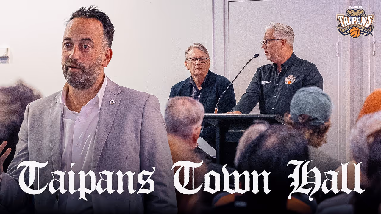 Taipans Town Hall: June 2025