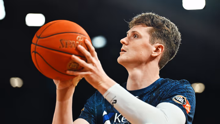 Waardenburg’s Return Edges Closer as Taipans Regroup