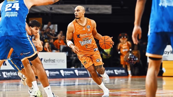 Andrews inspires strong bounce back