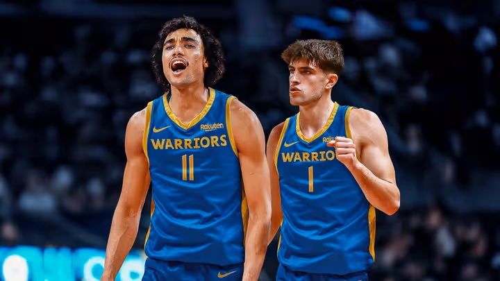 Armstrong and Higgins-Titsha hit the court at Summer League