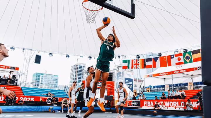 Gangurrus wrap up World Cup with winning record