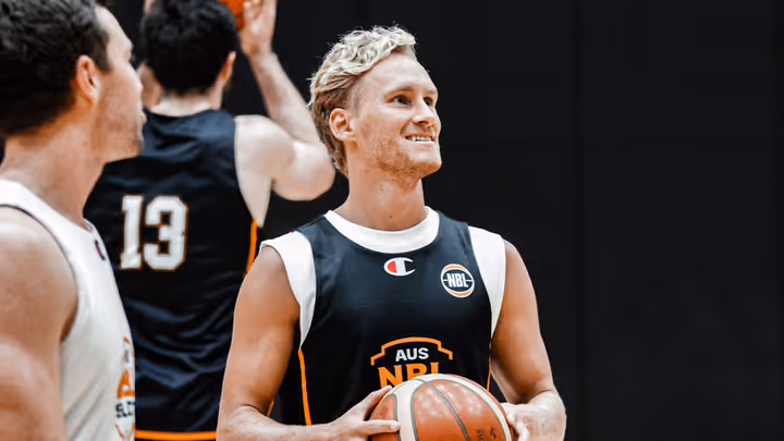 Adnam arrives in Japan for NBL Select games