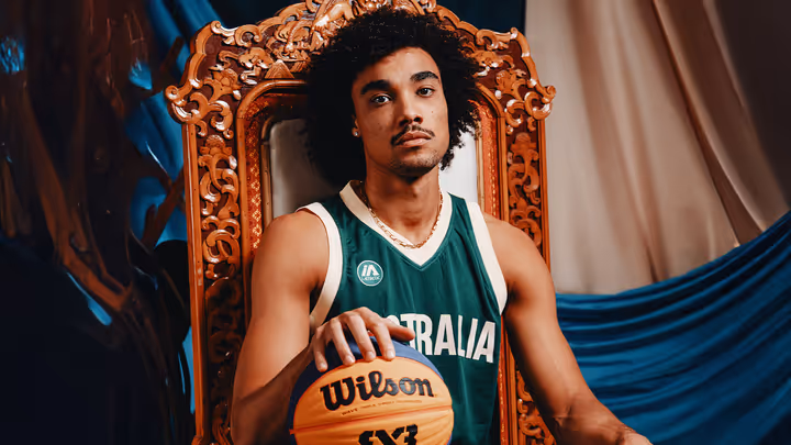 Gangurrus return to the world stage