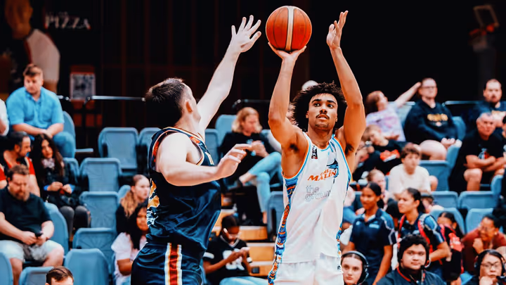 Taipans off-season action - May 2025