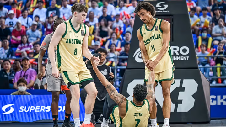 Gangurrus return to action in Singapore