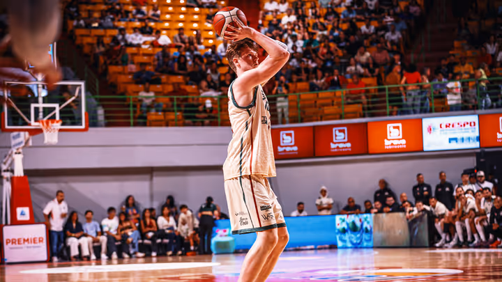 Taipans off-season action - March 2025