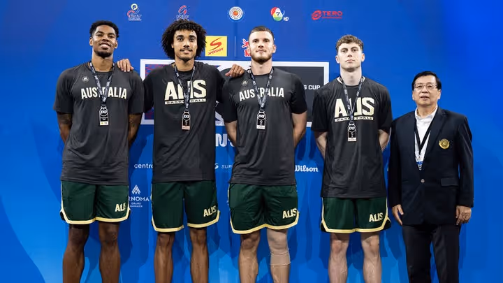 Gangurrus claim bronze at Champions Cup