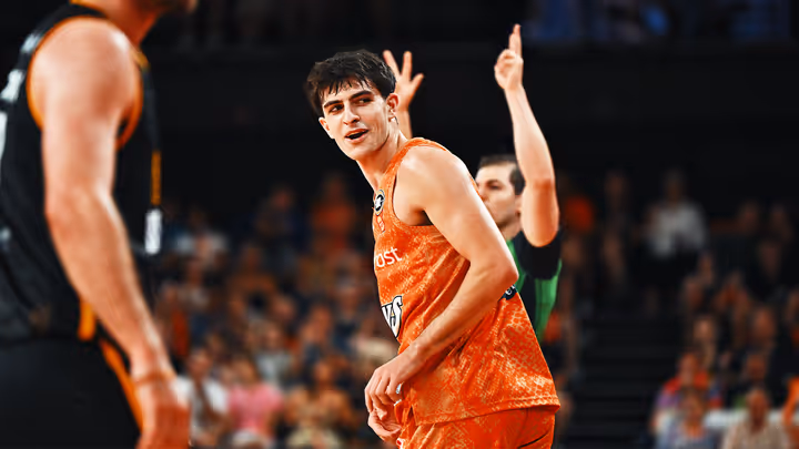 Armstrong's dream chasing lands him in San Francisco