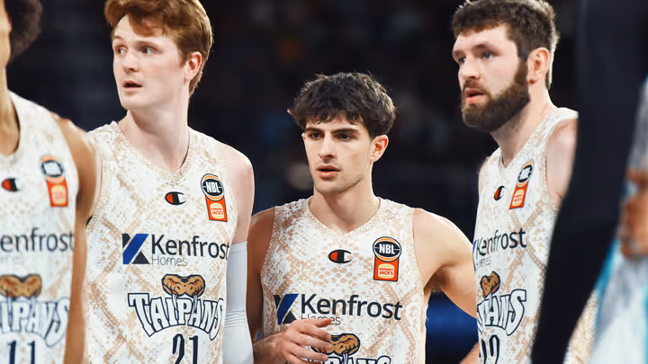 Taipans late charge not enough in final game