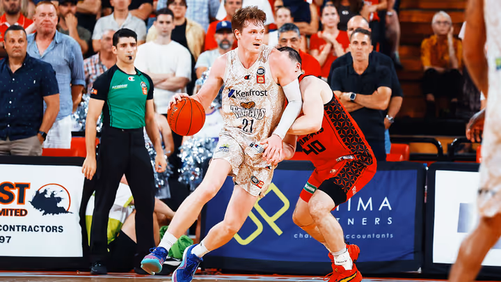 Taipans take down Wildcats in double overtime