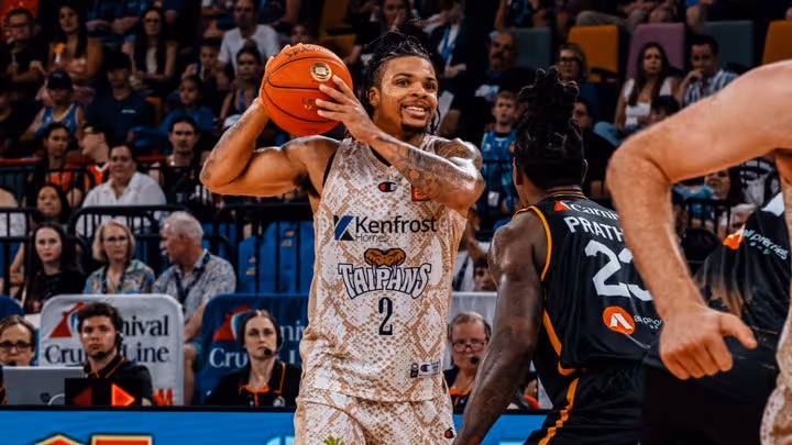 Cairns blast past Brisbane in the Summer Shootout