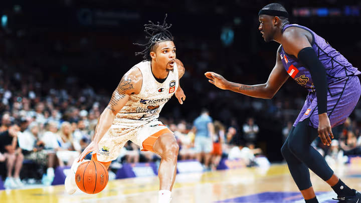 Sydney hold off Cairns in a tight contest