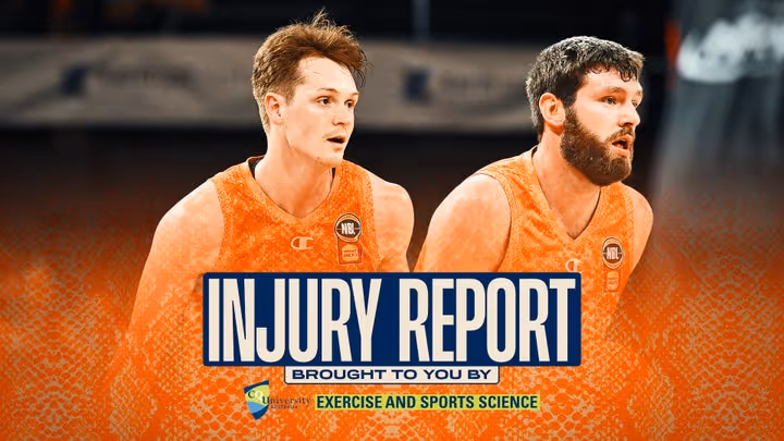 Taipans Injury Update: NBL Round 15