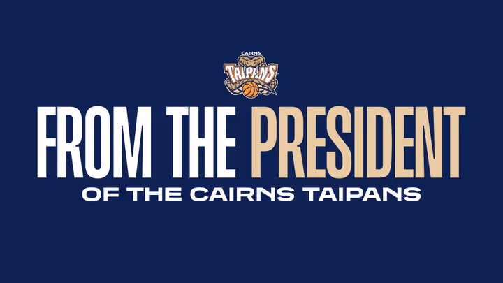 December: President's Address