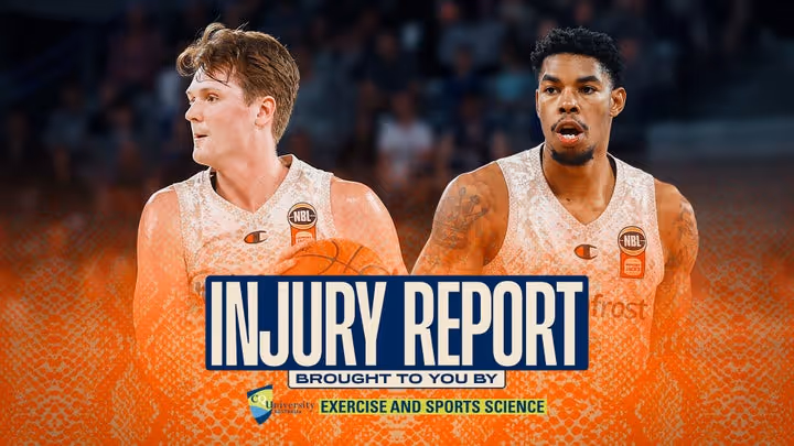Taipans Injury Update: NBL Round 12
