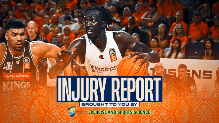 Taipans Injury Update: NBL Round 11