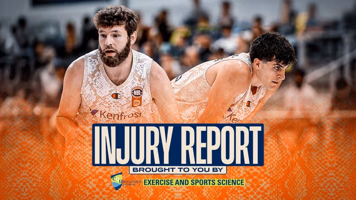 Taipans Injury News: NBL Round 7