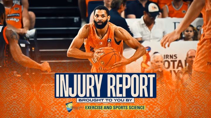 Taipans Injury News: NBL Round 6 Update