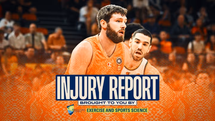 Taipans Injury Update: NBL Round 6