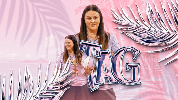 Taipans announce TAG Head Coach