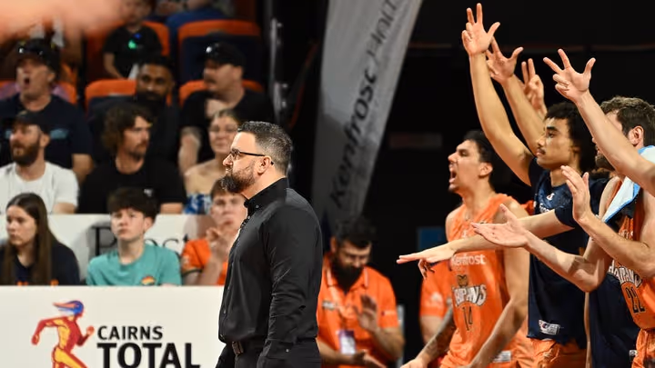 Forde is locked in on January