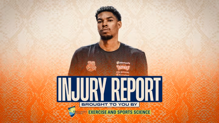 Taipans Injury Update: NBL Round 2