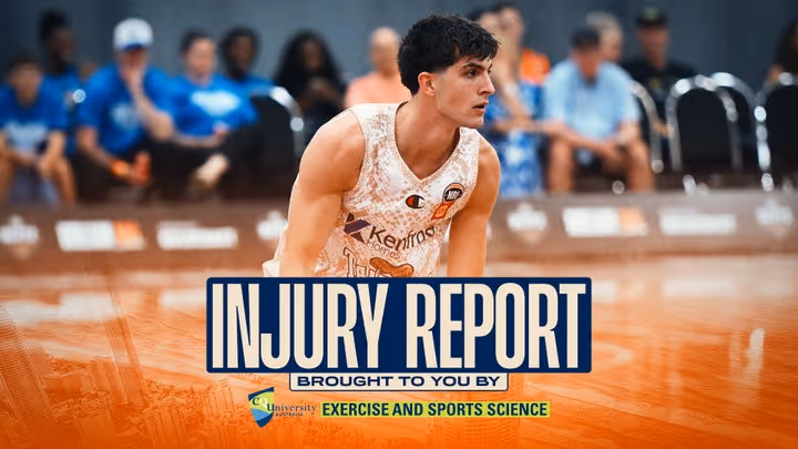 Taipans Injury Update: NBL Blitz (Game 2)