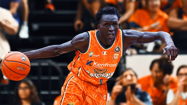 Roster Update: 2024 NBL Blitz