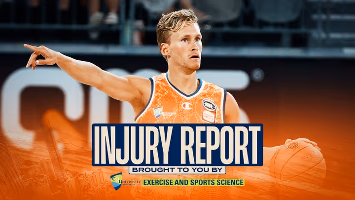 Taipans Injury Update: NBL Blitz