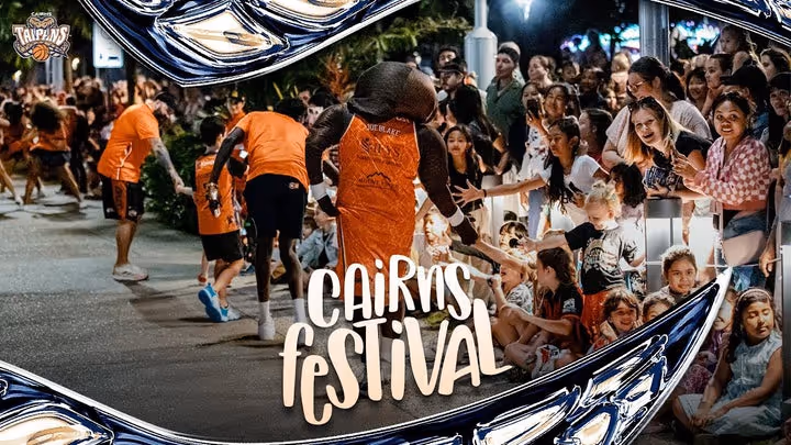 2024 Cairns Festival Parade