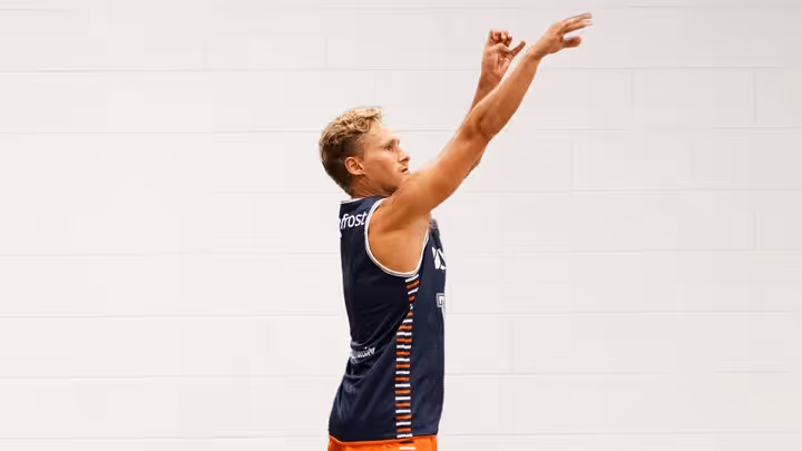 Adnam Sidelined Early in the Pre-Season