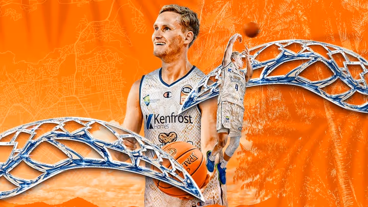 Cairns complete roster with Kyle Adnam