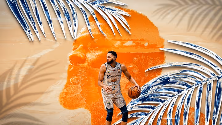 Taipans complete import line-up with Pedro Bradshaw