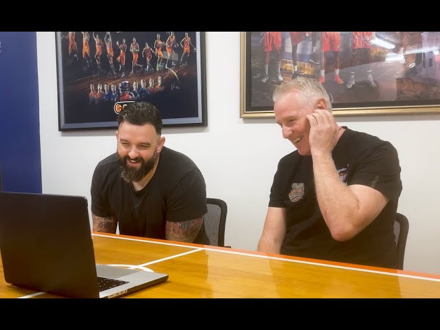 REVEALED: Taipans Roster Spot